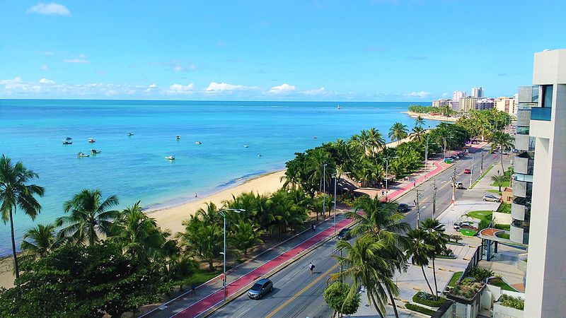 Pontos turísticos de Maceió legais 