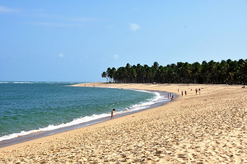 Pontos turísticos de Maceió encantadores 