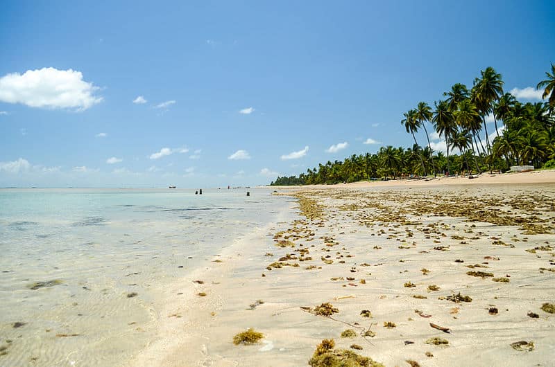 Pontos turísticos de Maceió