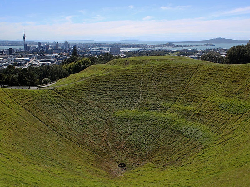 Pontos turísticos de Auckland abertos 