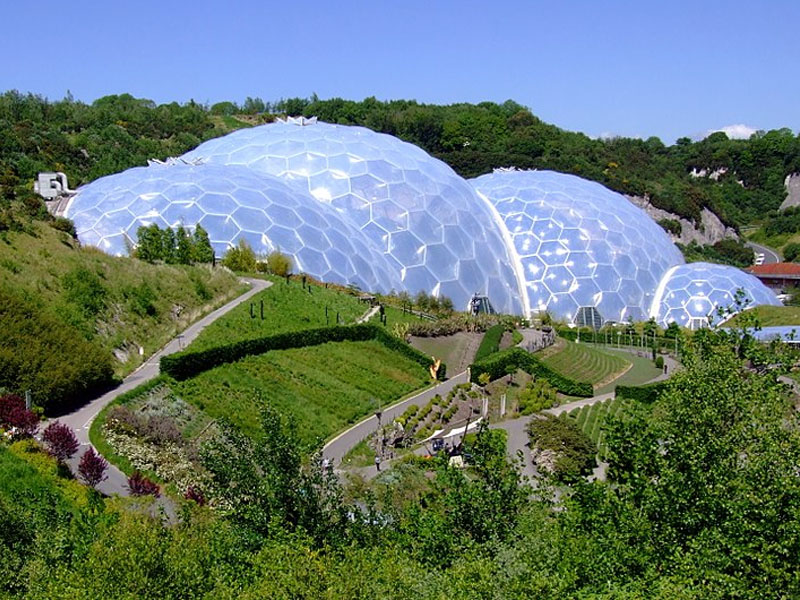 Pontos turísticos na Inglaterra,