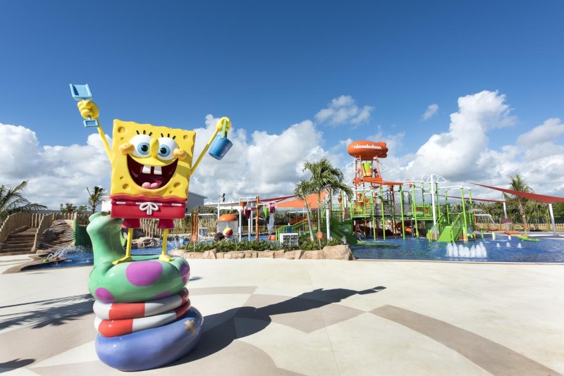 Nickelodeon Hotel Punta Cana