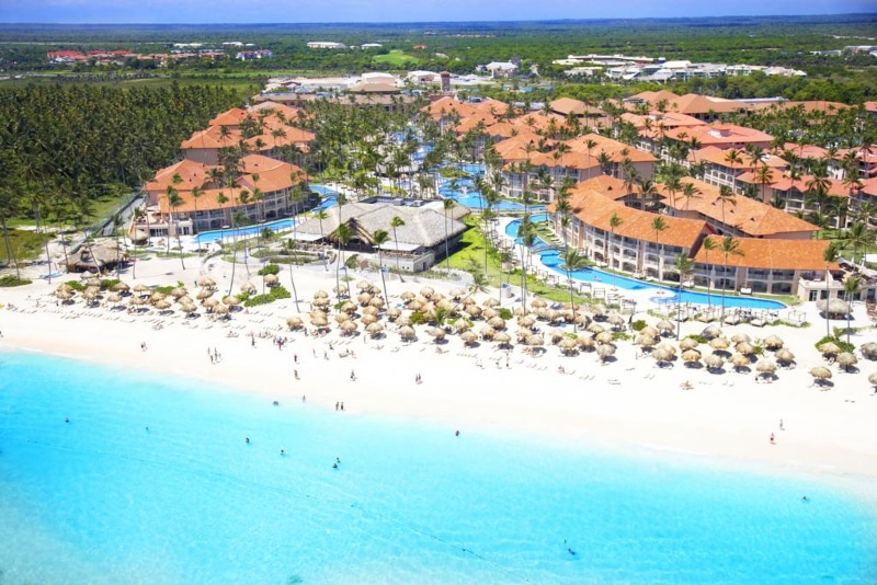 Hotéis all inclusive em Punta Cana