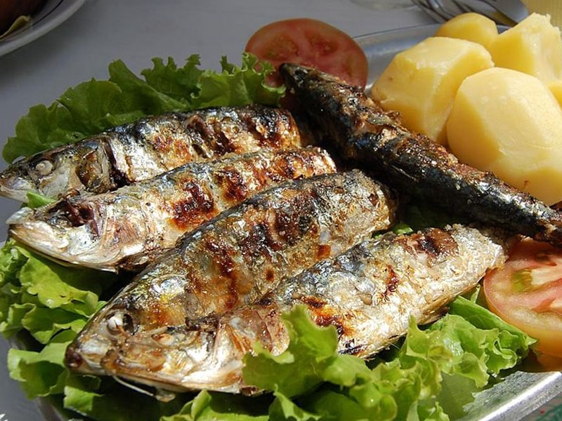 Restaurantes em Setúbal para comer peixes 