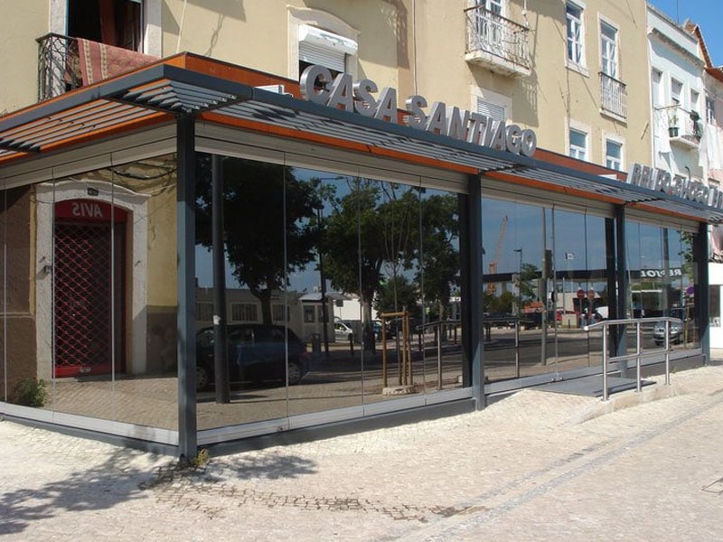 Restaurantes em Setúbal