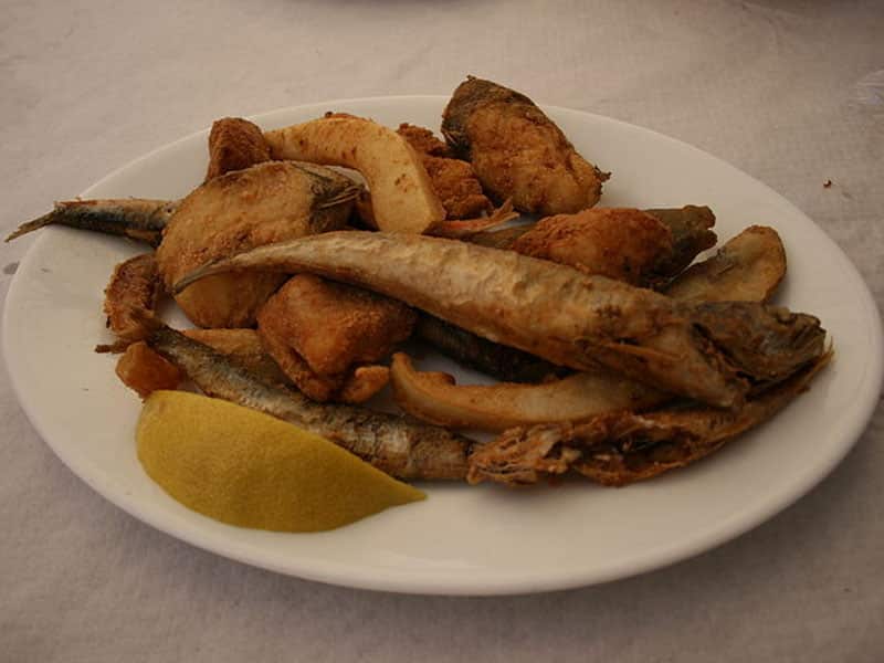 comida boa e barata em Setúbal