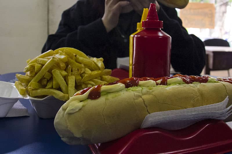 Restaurantes em Viña del Mar