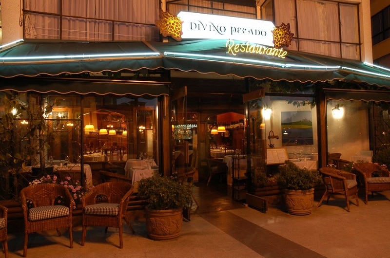 Melhores restaurantes em Viña del Mar