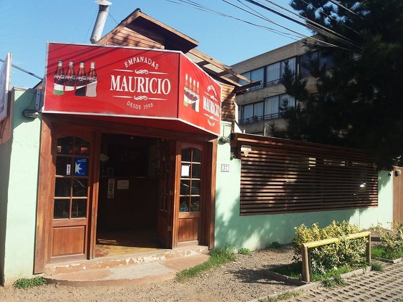 Restaurante com preço baixo em Viña del Mar