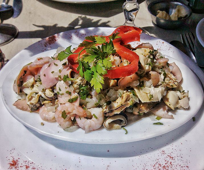 Onde comer em Viña del Mar