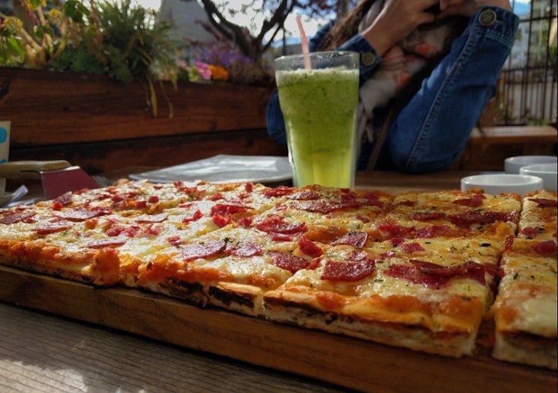 Restaurante de custo médio em Viña del Mar