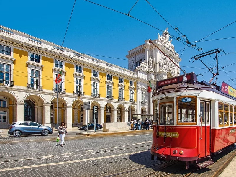 Roteiro sul de Portugal