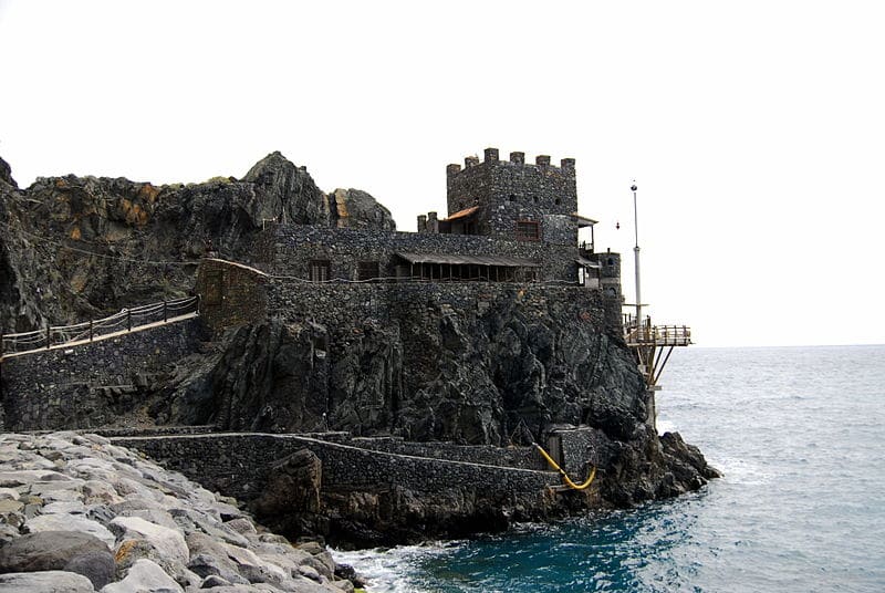 Castillo Wuff em Viña del Mar