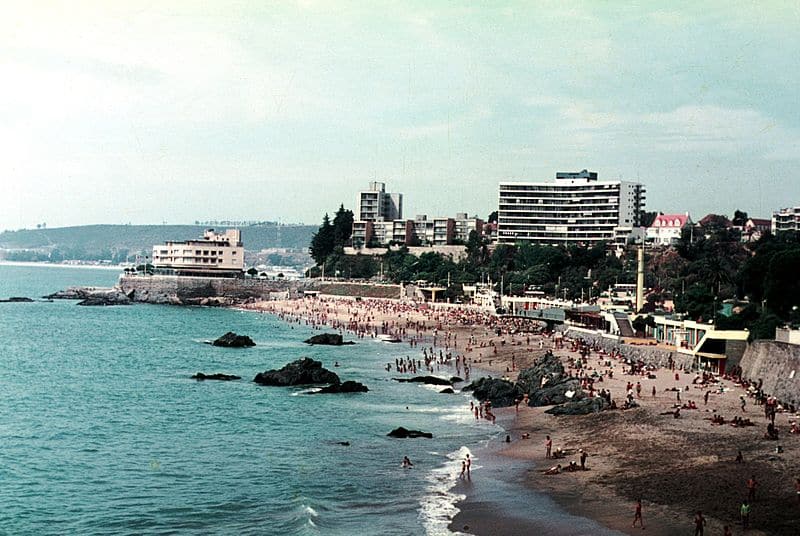 Hotéis e Pousadas em Viña del Mar