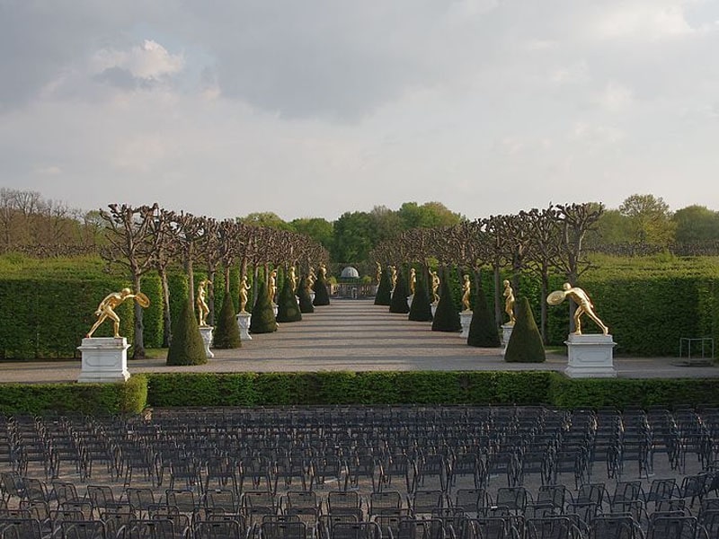 Visitar Herrenhausen