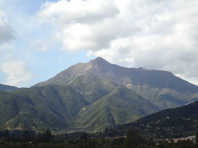 Visitar Cerro La Campana