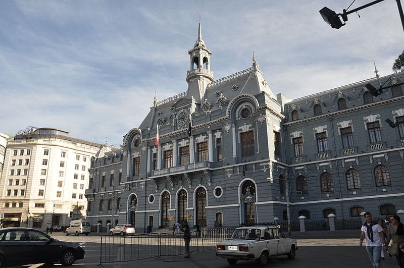 Roteiro em Valparaíso de 1 dia