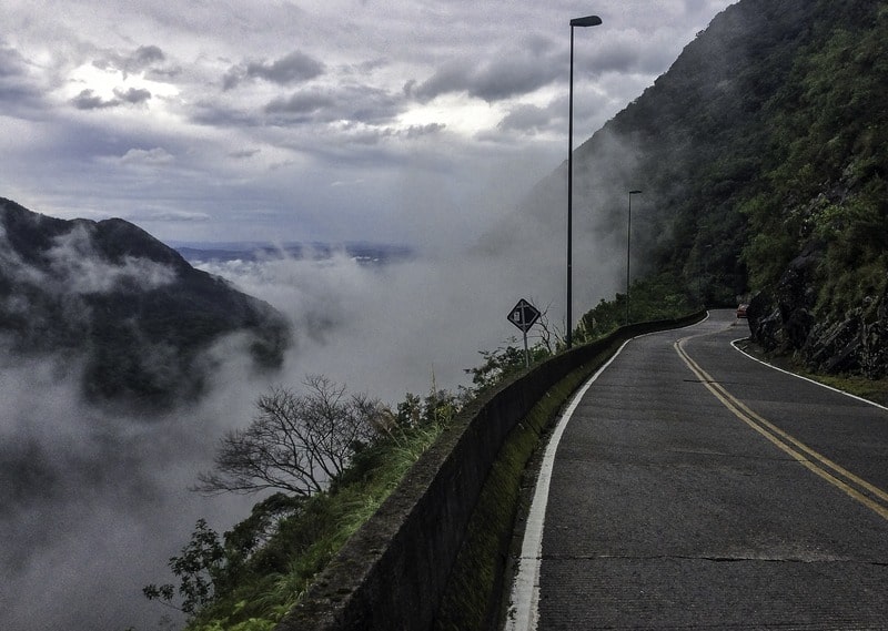 O que fazer na serra de Santa Catarina