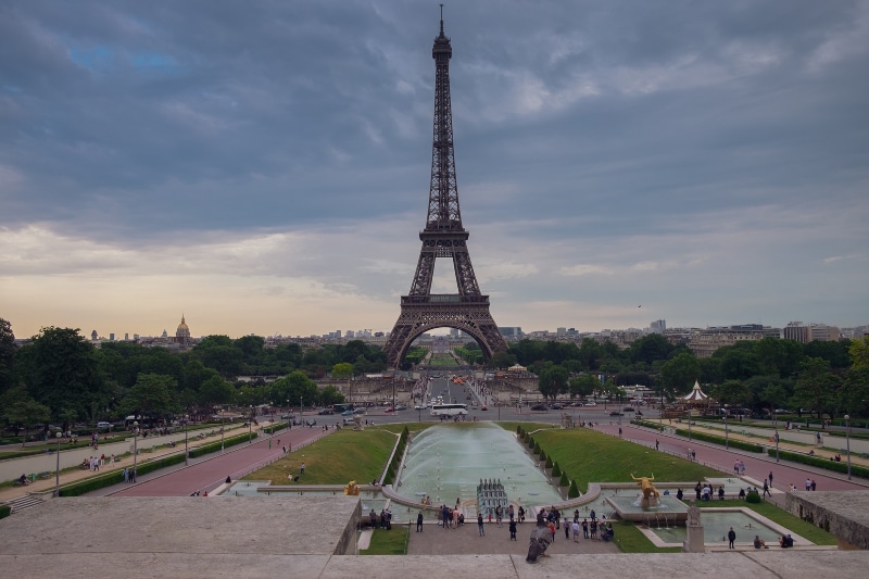 Torre Eiffel França