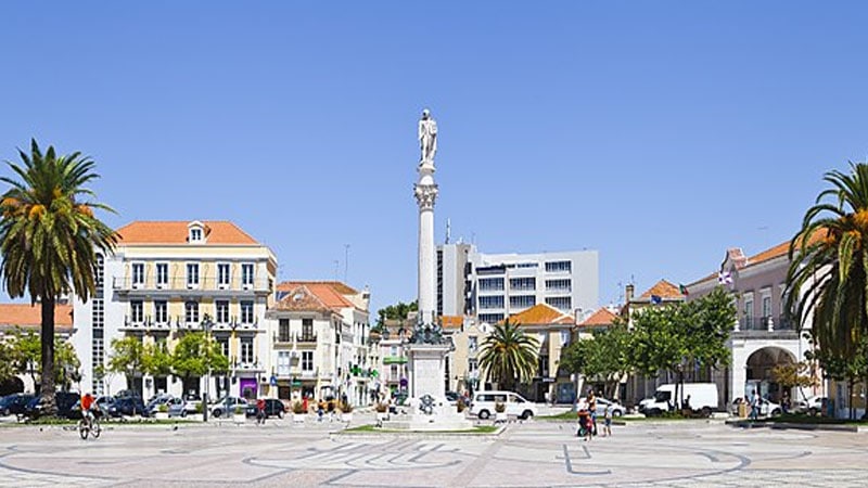 Roteiro em Portugal