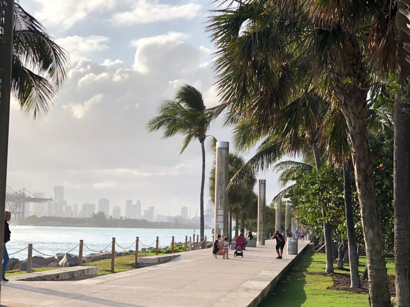 Bayfront Park Miami