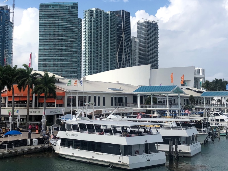 Bayside Market Miami