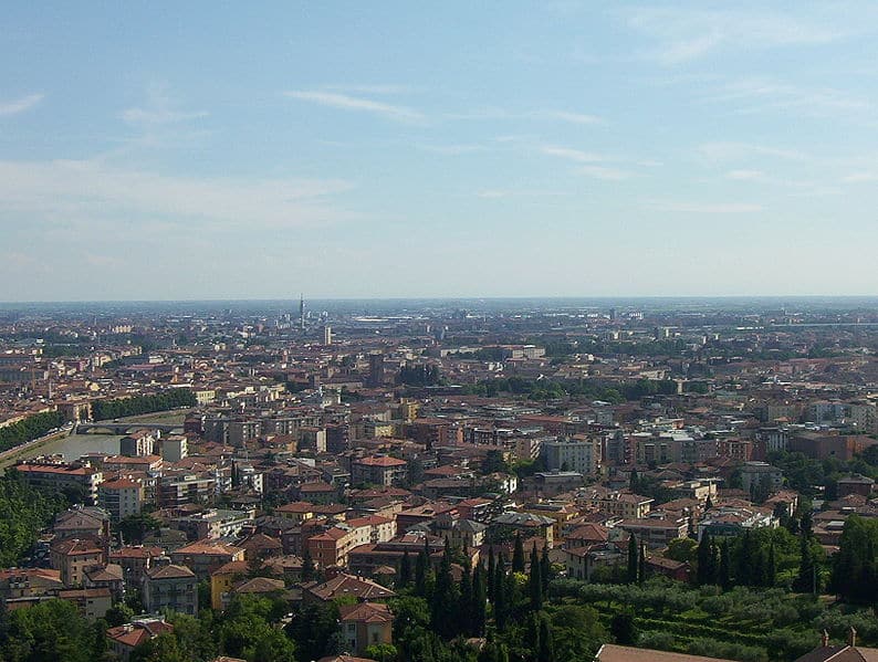 Onde se hospedar em Verona