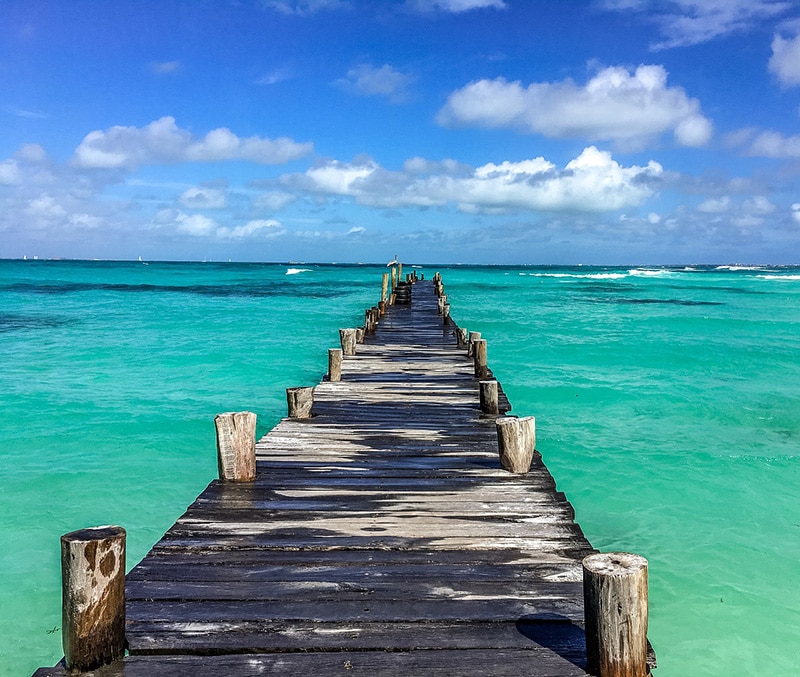 Quanto gasta ir para Cancún 