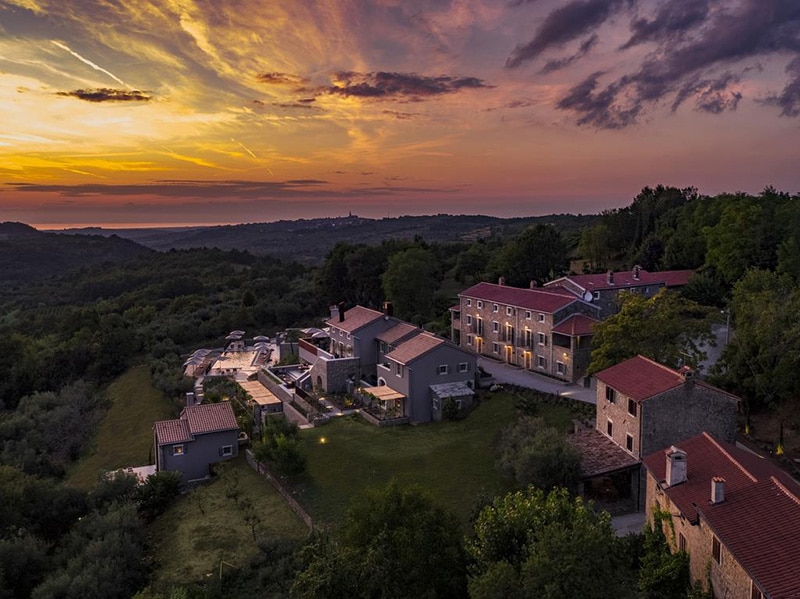 Hotel na Croácia 