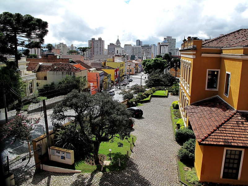 O que fazer em Curitiba