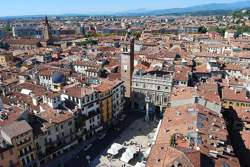 Onde ficar em Verona