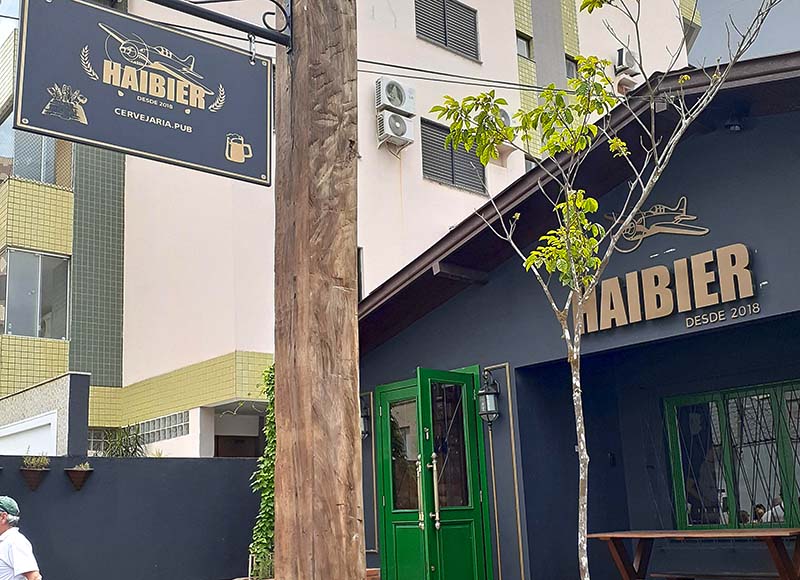 brewpub em Santa Catarina