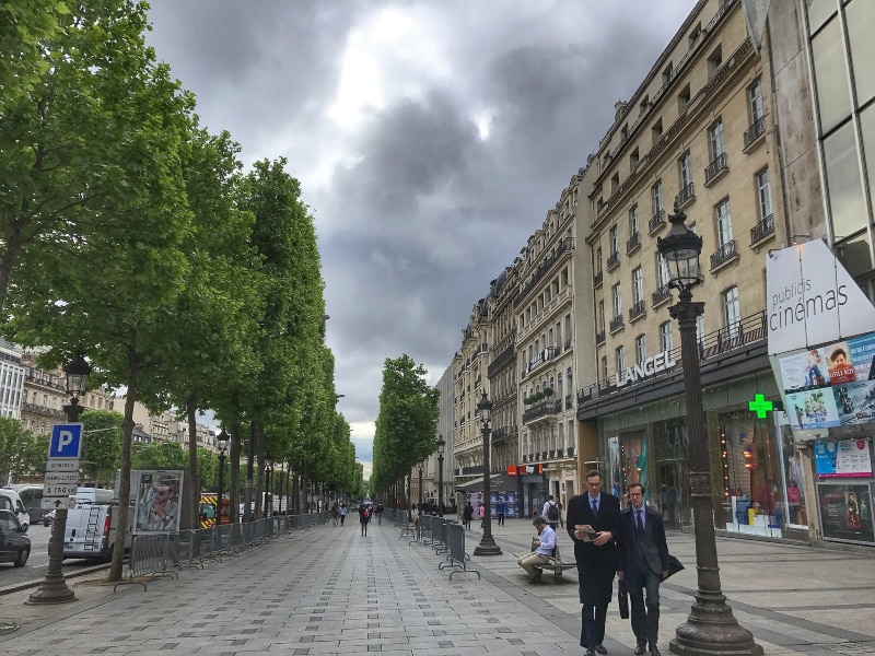 Champs-Élysées