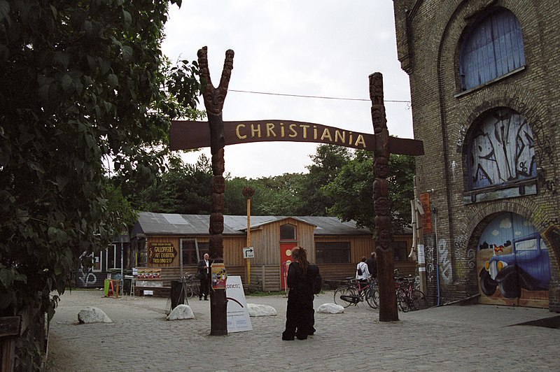Christiania Dinamarca