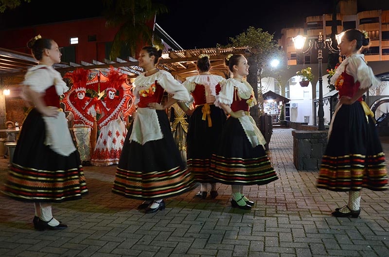 Cultura em Nova Veneza