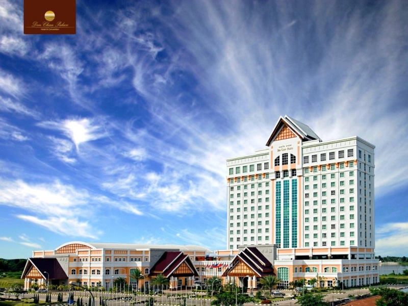 Don Chan Palace, Hotel & Convention