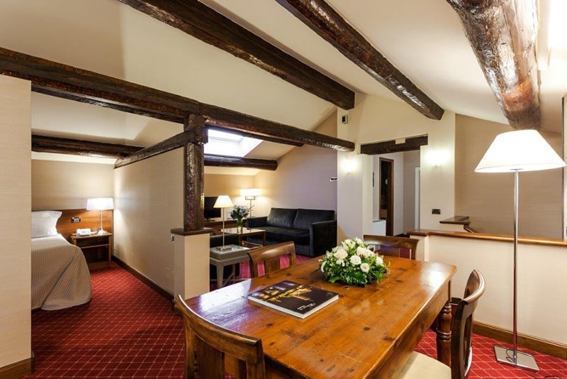 Hotel Centro Histórico Verona Hotéis de luxo em Verona