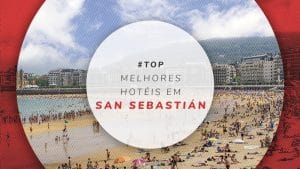 Hotéis em San Sebastián, Espanha: melhores e mais baratos