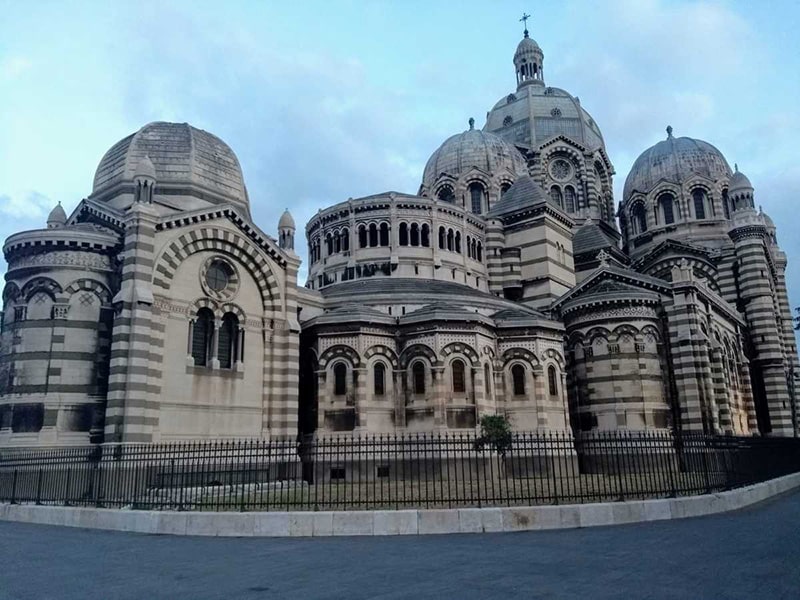 Igrejas de Marselha 