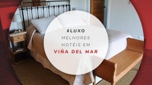 Hotéis em Viña del Mar, Chile: os melhores e mais baratos