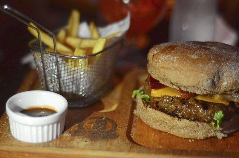 Onde comer em Orleans SC hamburgueria em Orleans Santa Catarina