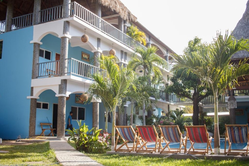 Rancho em El Salvador Rancho Hotel Resort