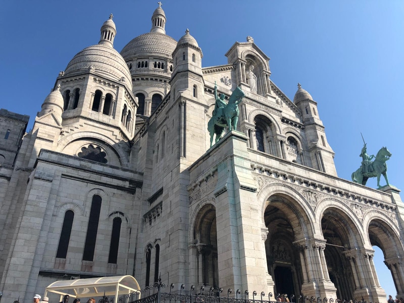 Sacré Coeur