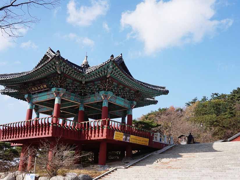 Pontos turísticos da Coréia do Sul