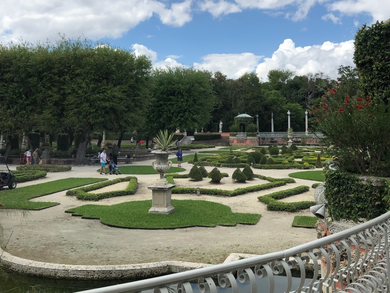 Vizcaya Museum e Gardens