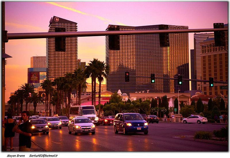 Como funciona o aluguel de carros em Las Vegas? aluguel de carros em las vegas hertz