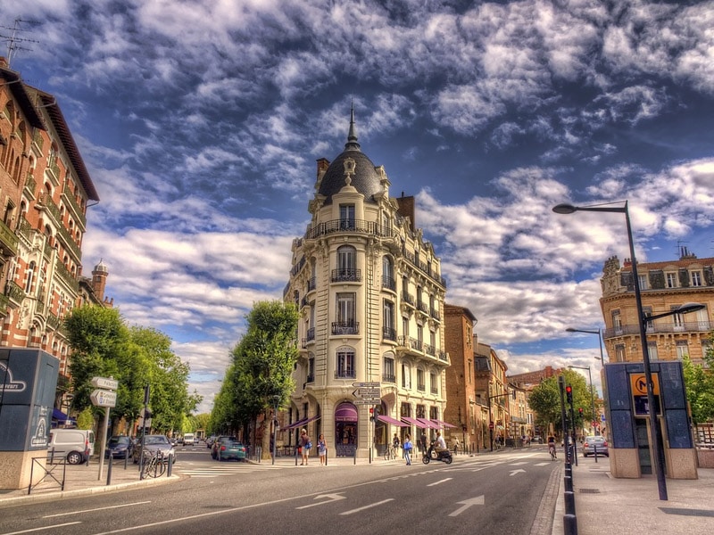 o que fazer em Toulouse