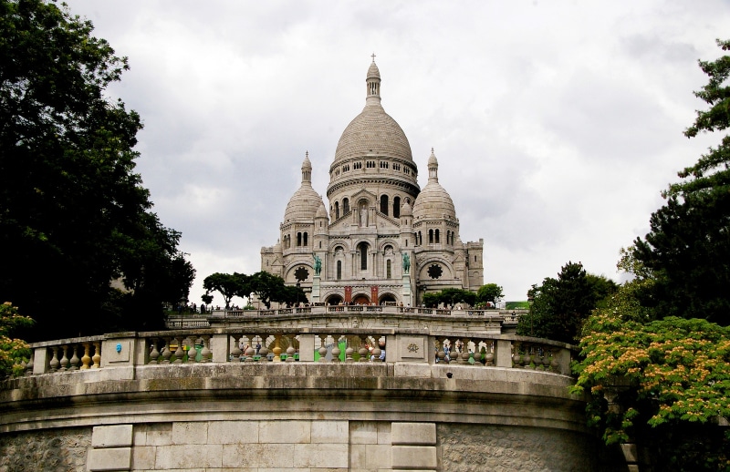 Como visitar a basílica Sacre Coeur