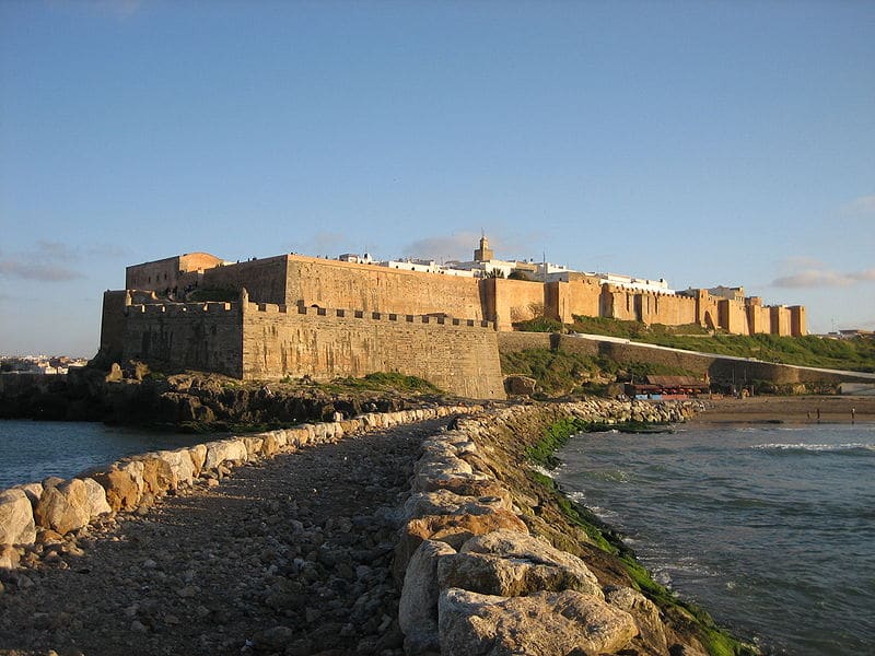 Pontos turísticos de Casablanca, no Marrocos