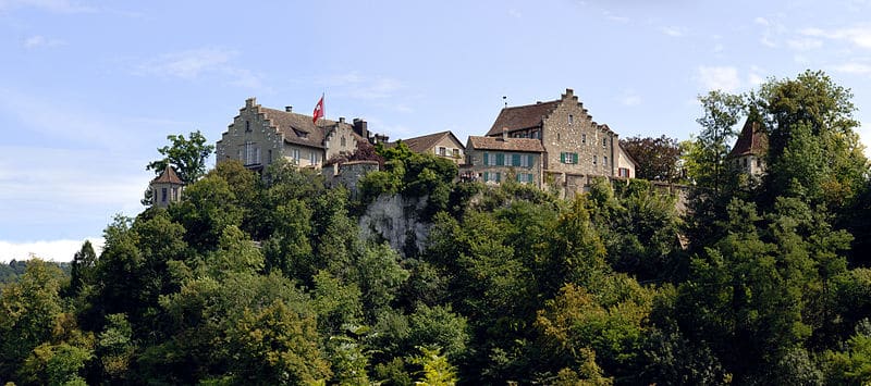 Castelos da Suíça recomendados para visita